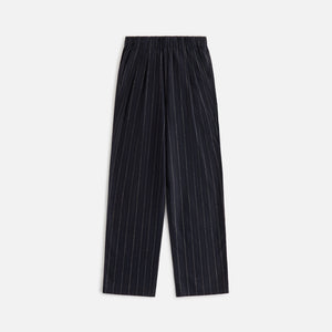 Kith Women Miles Pinstripe Pants - Ink