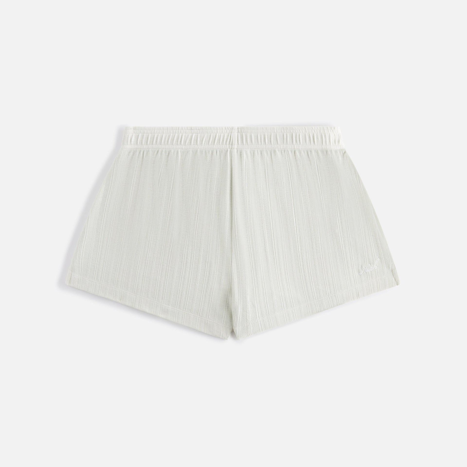 Kith Women Nilah Pointelle Shorty - Chalk