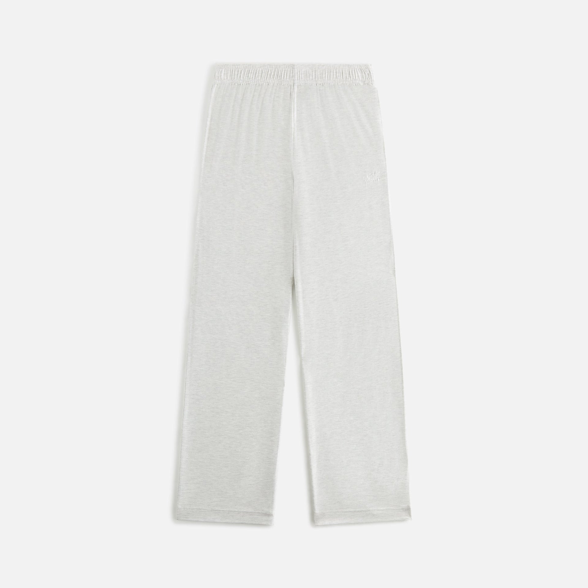 Kith Women Eliya Modal Lounge Pant - Light Heather Grey