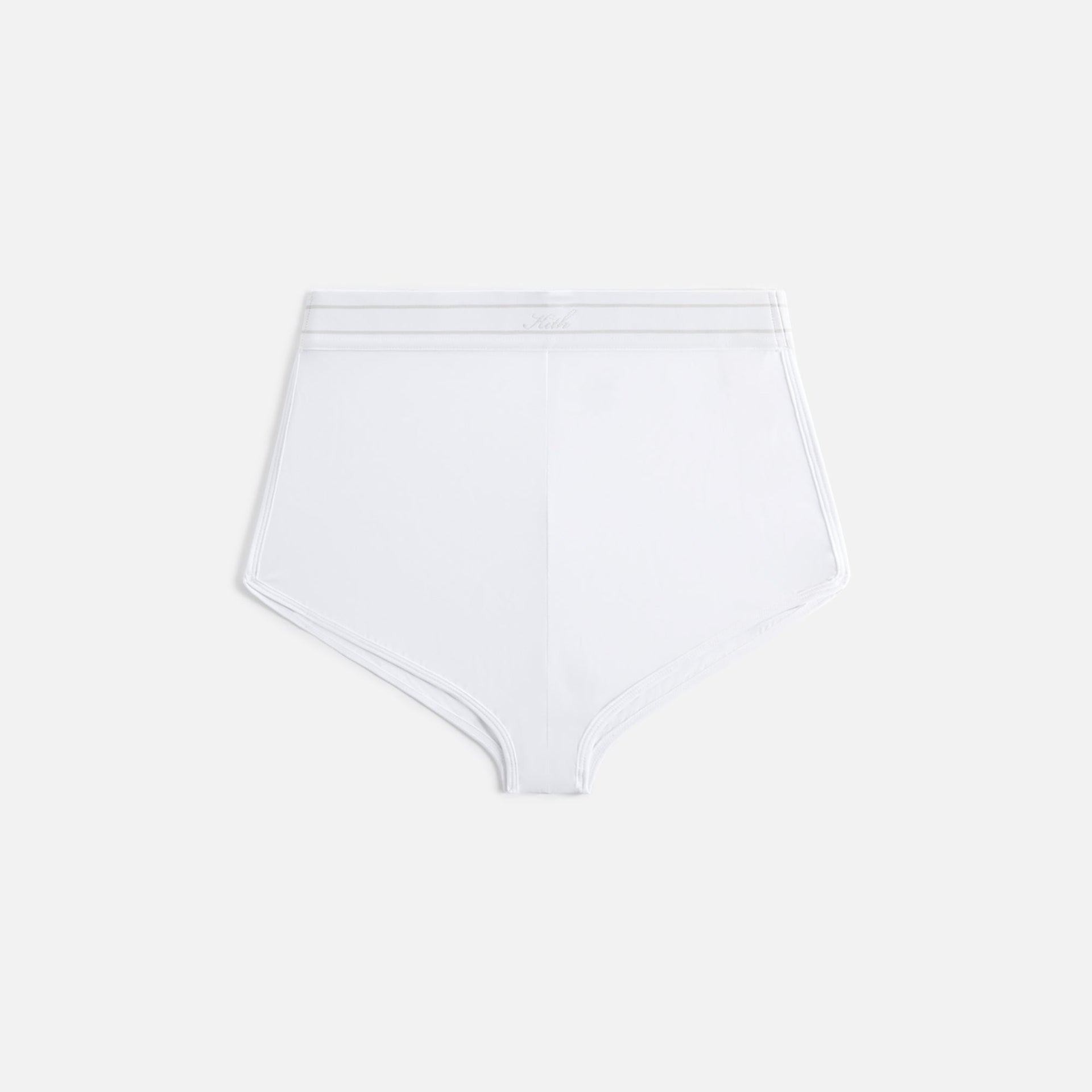 Kith Women Brin Modal Boyshort - White