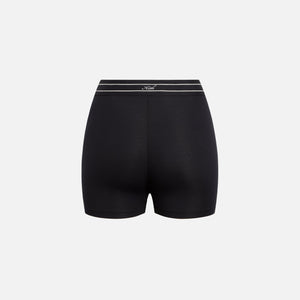 Kith Women Modal Rib Brief - Black