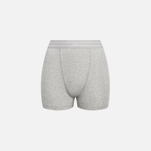 Kith Women Modal Rib Brief - Heather Grey