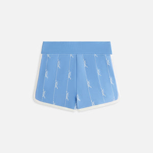 Kith Women Mica Pique Logo Knit Short - Calypso