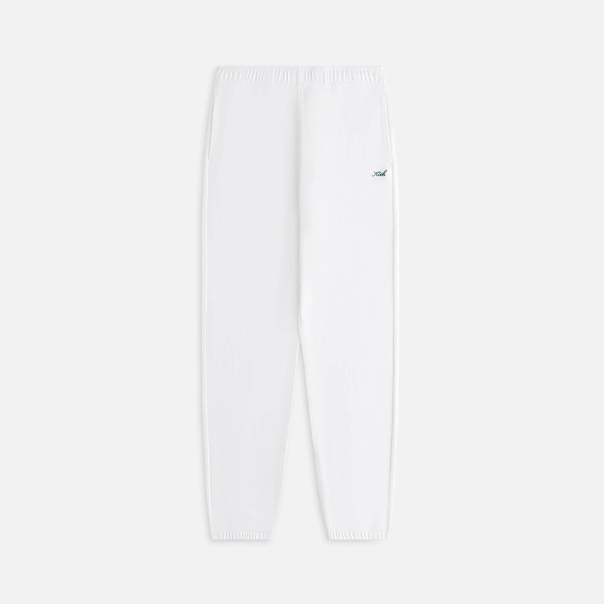 Kith Women Chelsea III Sweatpant - White