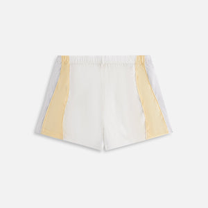 Kith Women Allium Seamed Track Shorts - Nano