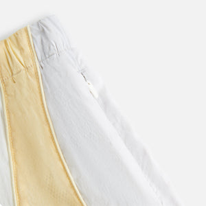 Kith Women Allium Seamed Track Shorts - Nano