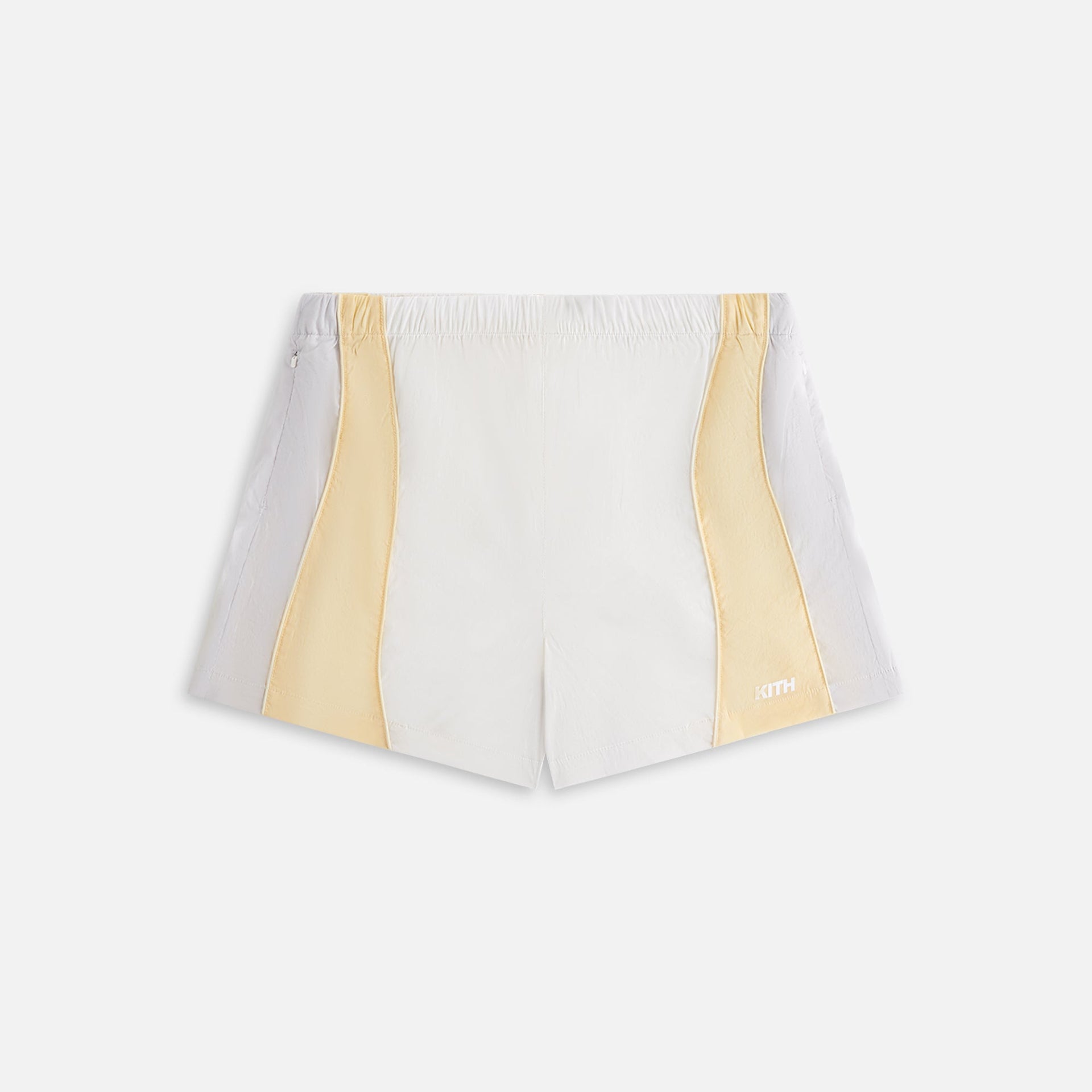 Kith Women Allium Seamed Track Shorts - Nano