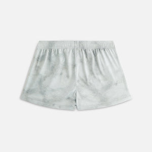 Kith Women Nilah Sun Faded Mesh Shorty - Palais