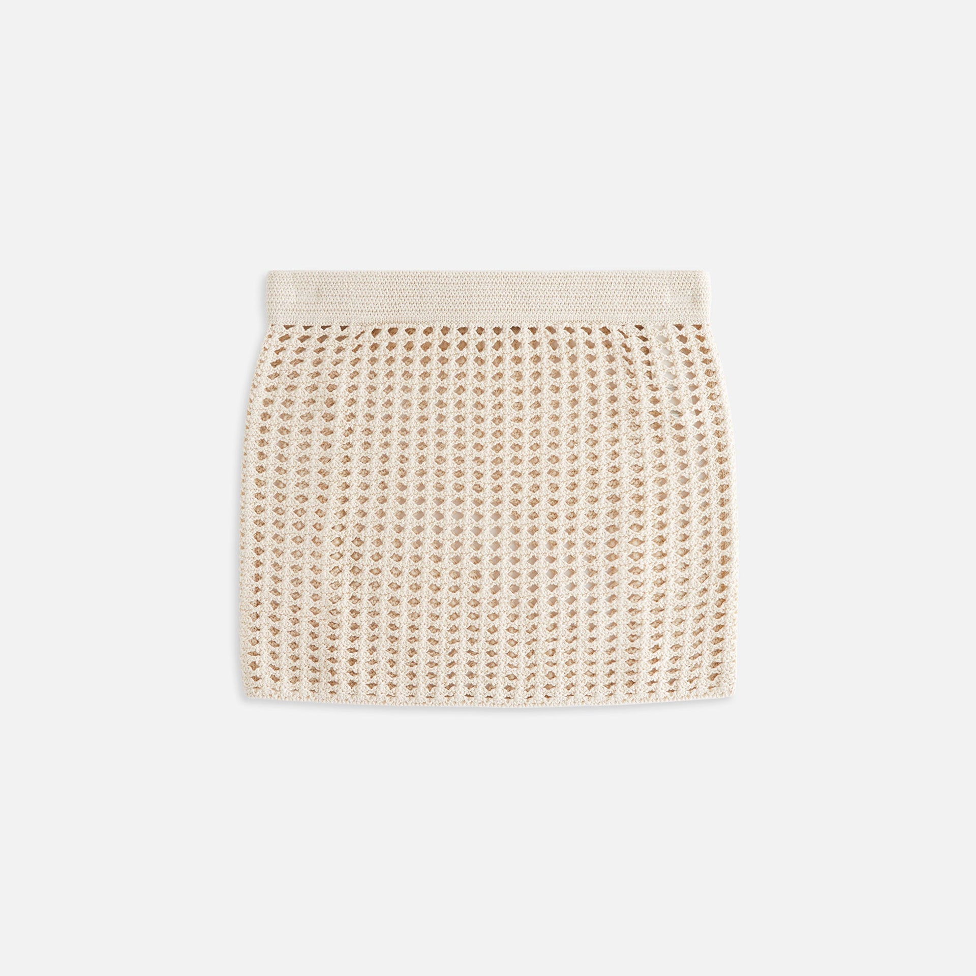 Kith Women Rhea Mini Skirt - Veil