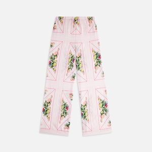 Kith Women Ida II Guava Pants- Pointe