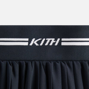 Kith Women Amaya Active Pleated Skirt - Black