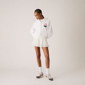 Kith Women Amaya Active Pleated Skirt - White