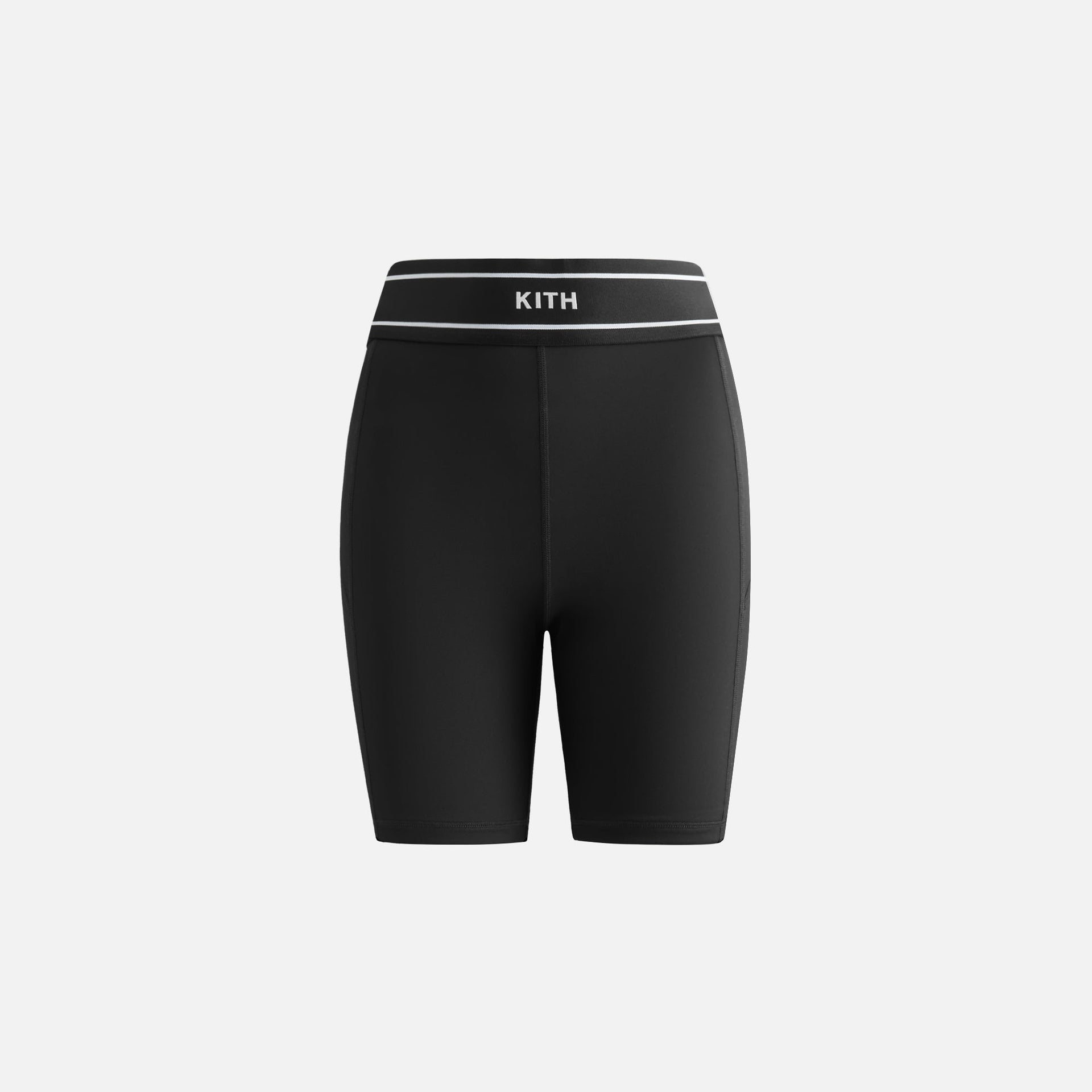 Kith Women Lana Biker Short - Black