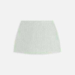 Kith Women Vera Monogram Towel Skirt - Mosser