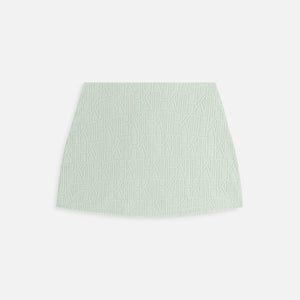 Kith Women Vera Monogram Towel Skirt - Mosser