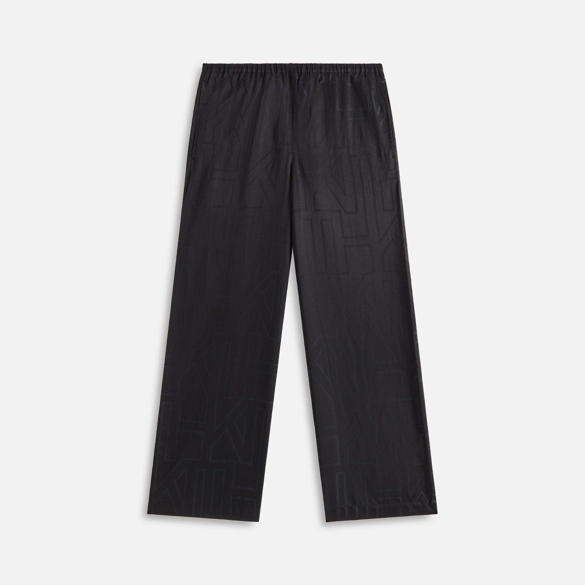 Kith Women Ida Monogram Bottom - Black