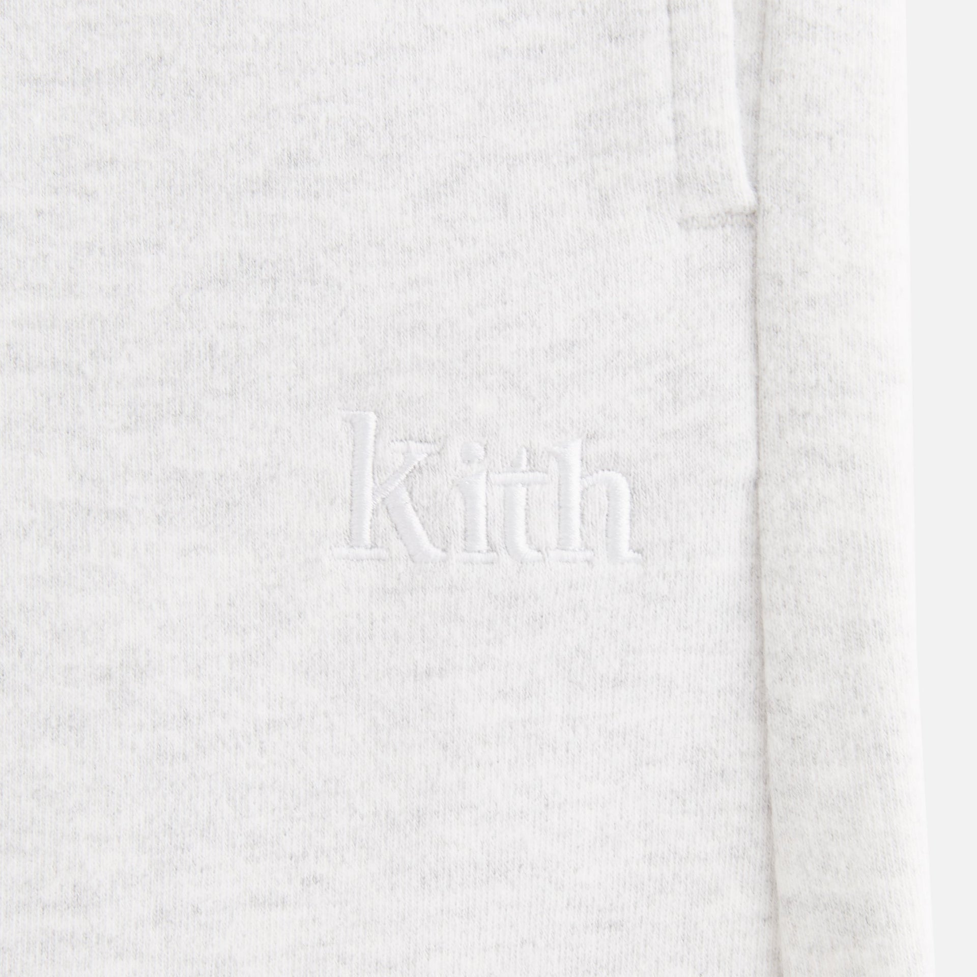 Kith Women Shain III Sweatpant - Light Heather Grey