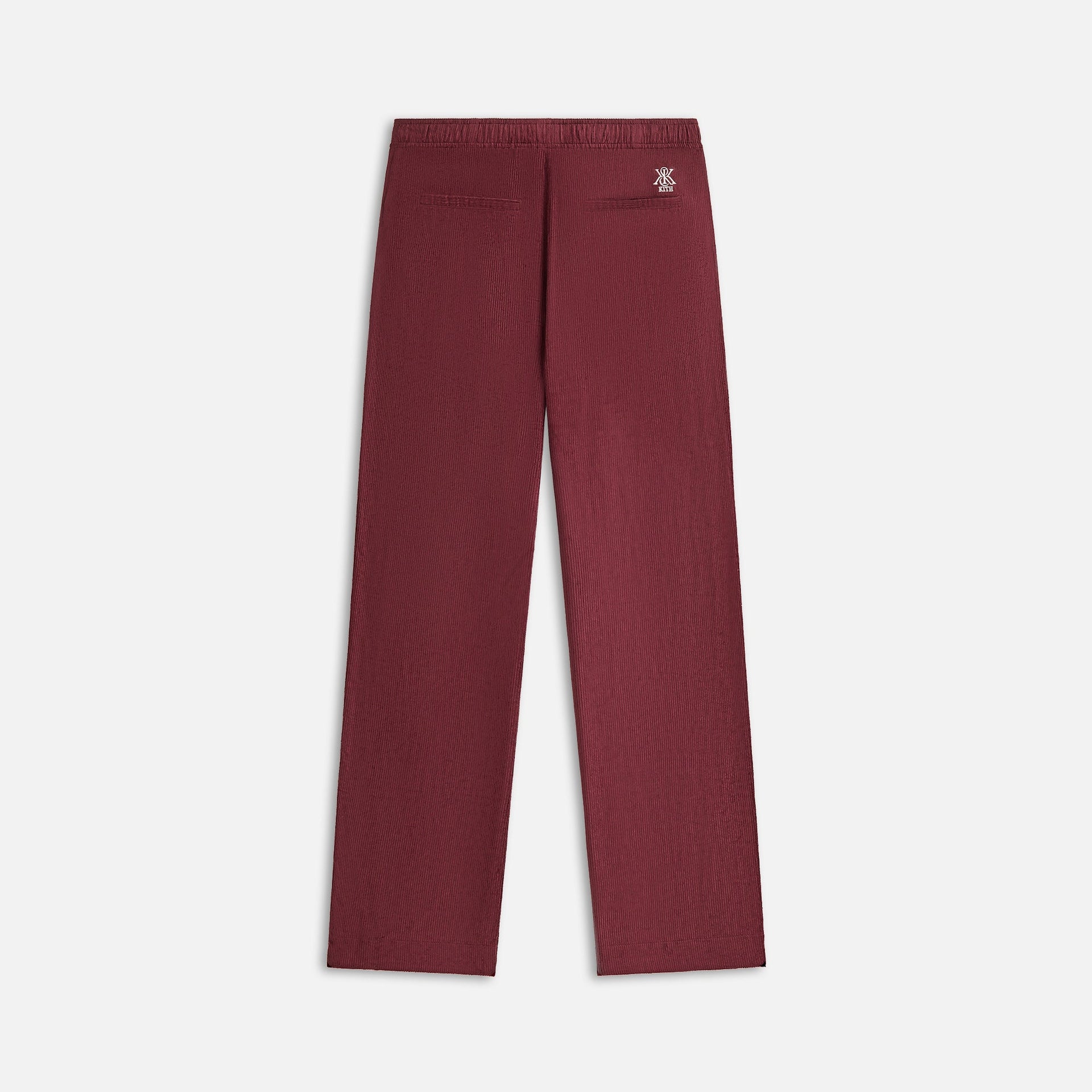 Kith Women Miles Cord Pant - Magma