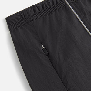 Kith Women Lowen Nylon Track Skirt - Black