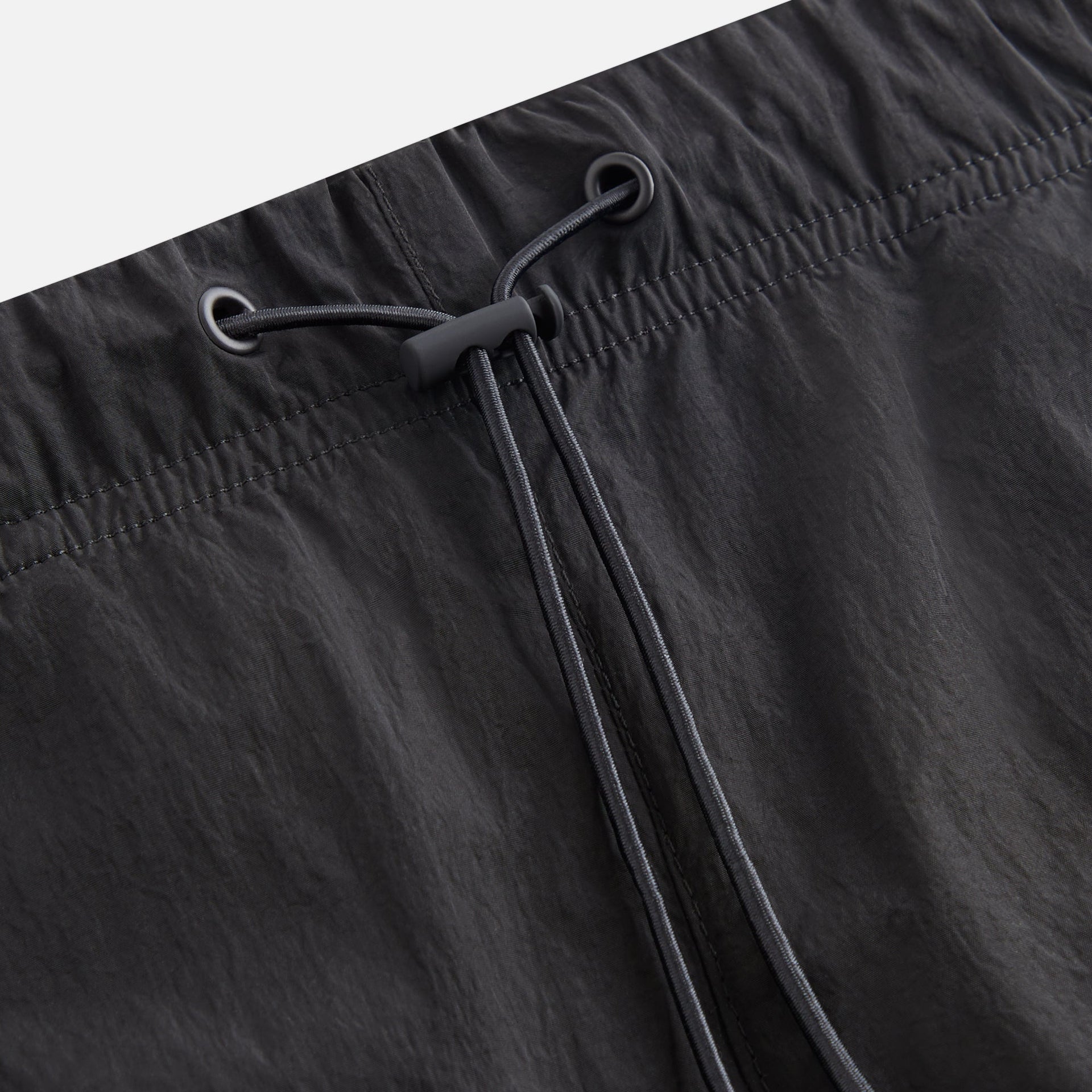 Kith Women Lowen Nylon Track Pant - Black