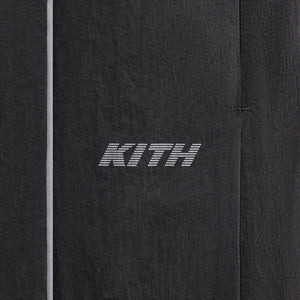 Kith Women Lowen Nylon Track Pant - Black