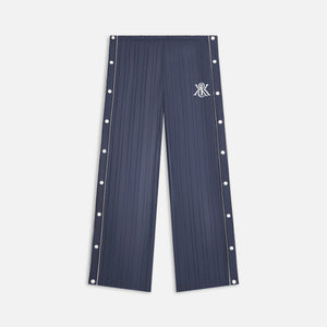 Kith Women Florin Satin Tearaway Pant - Nocturnal