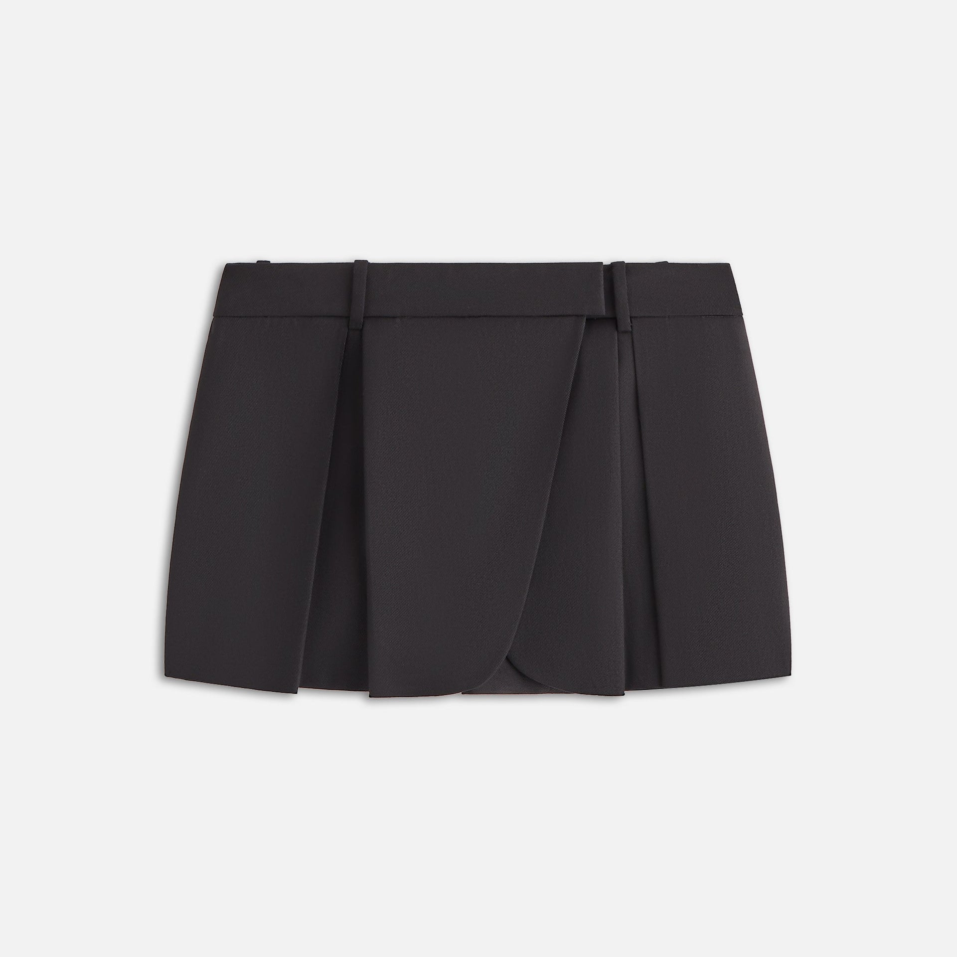 Kith Women Suki Pleated Skort - Black