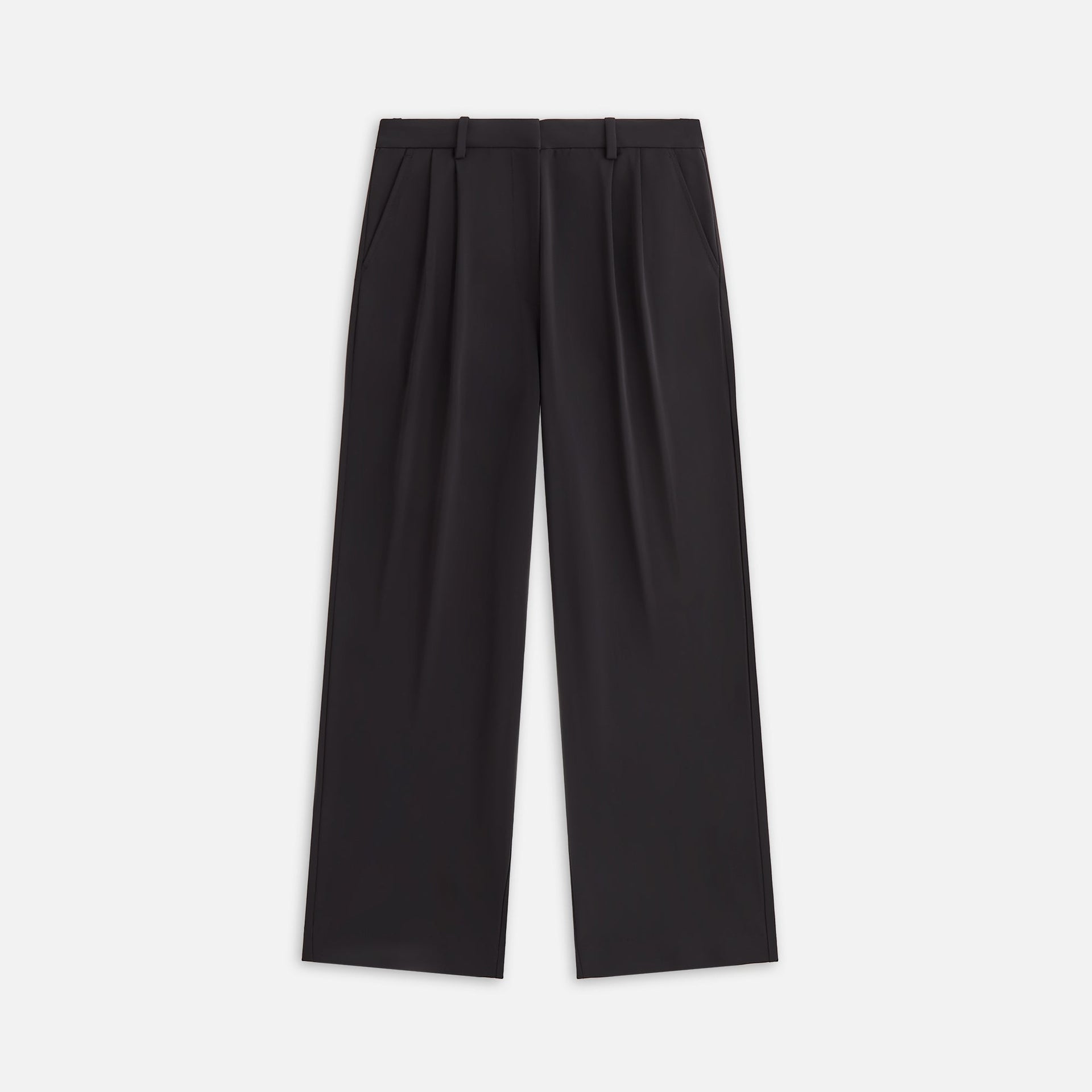 Kith Women Tarrin Tricot Trouser - Black