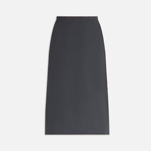 Kith Women Kaya Stretch Satin Skirt - Void