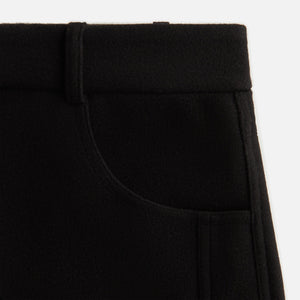 Kith Women Miren II Melton Pant - Black PH