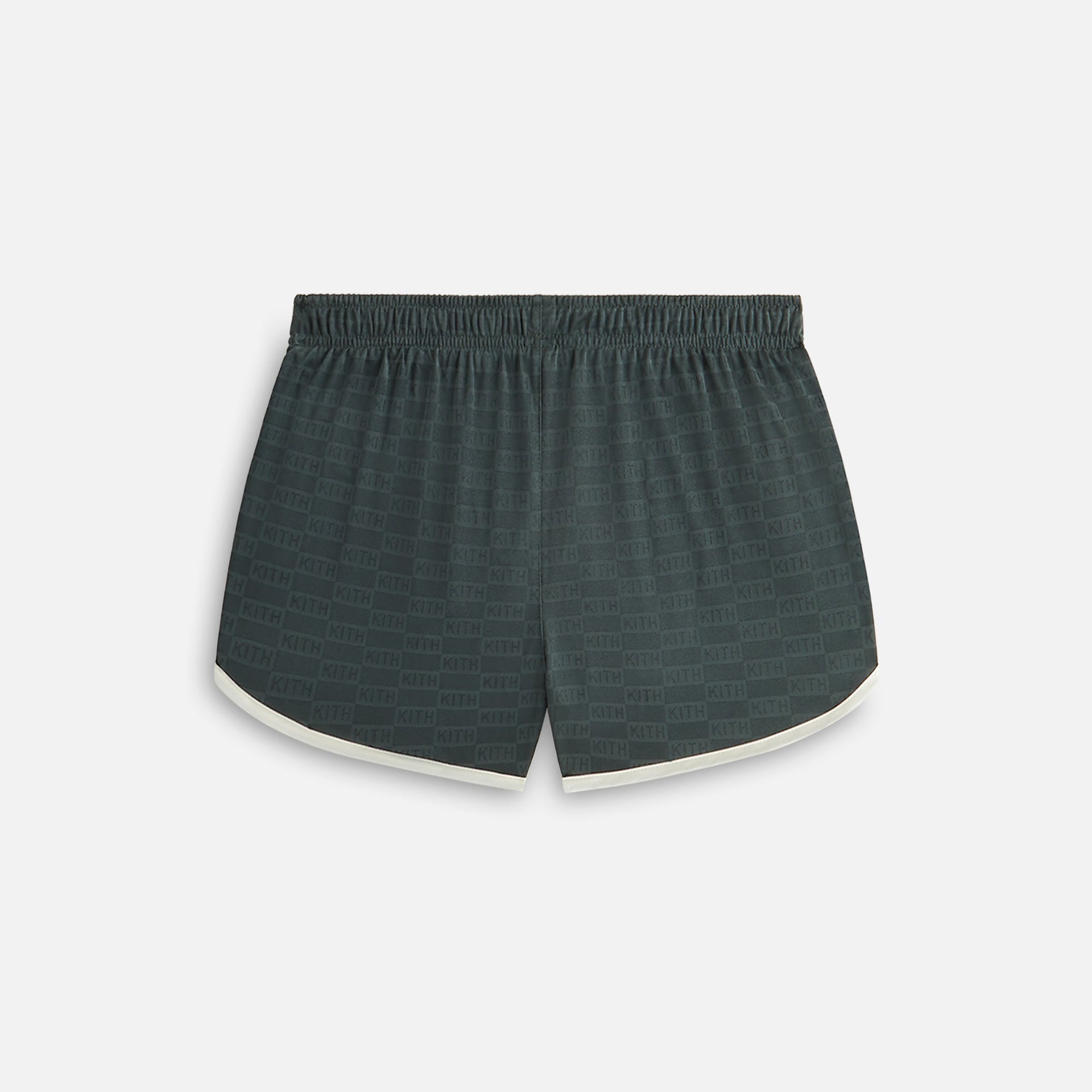 Kith Women Orsa Monogram Shorty - Machine