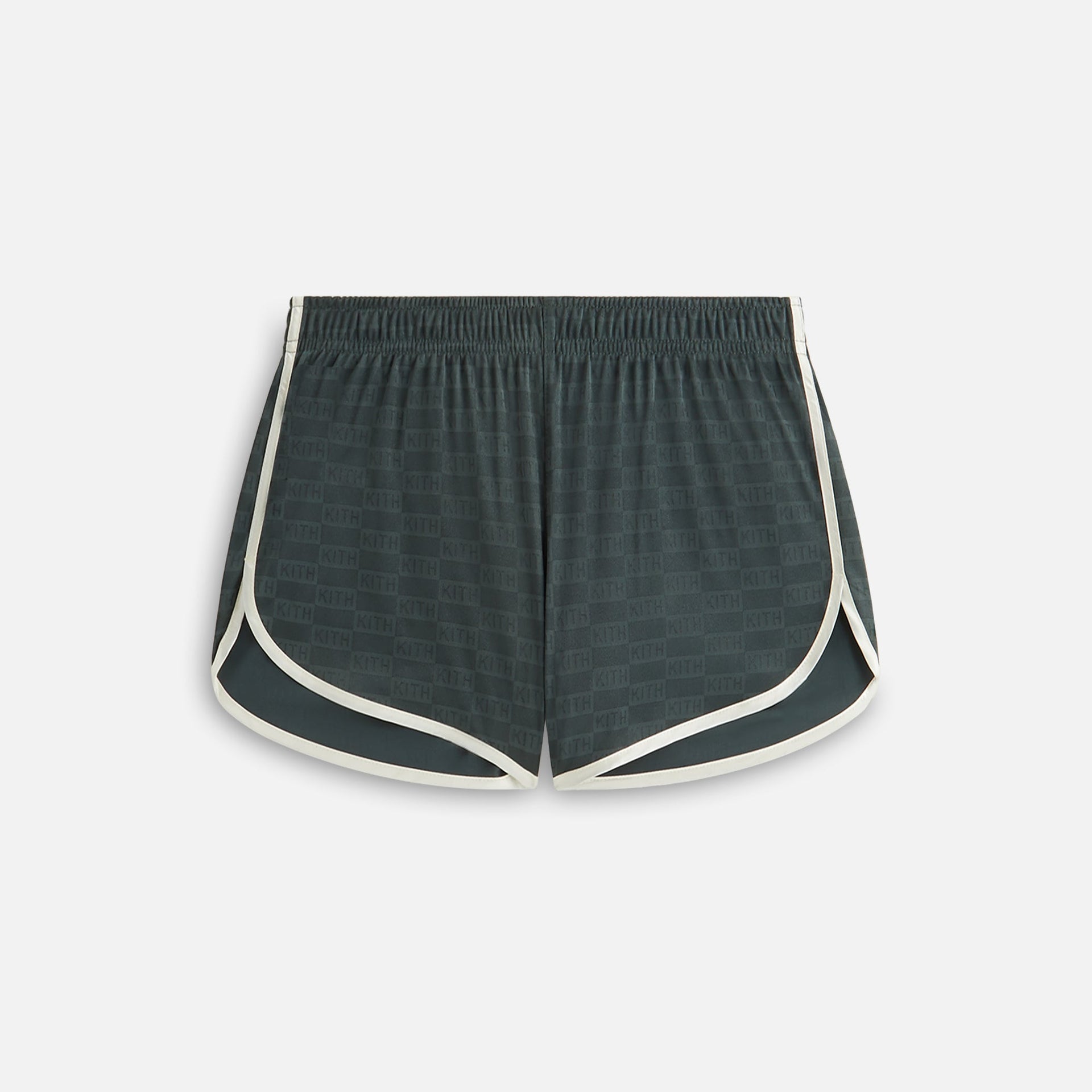 Kith Women Orsa Monogram Shorty - Machine