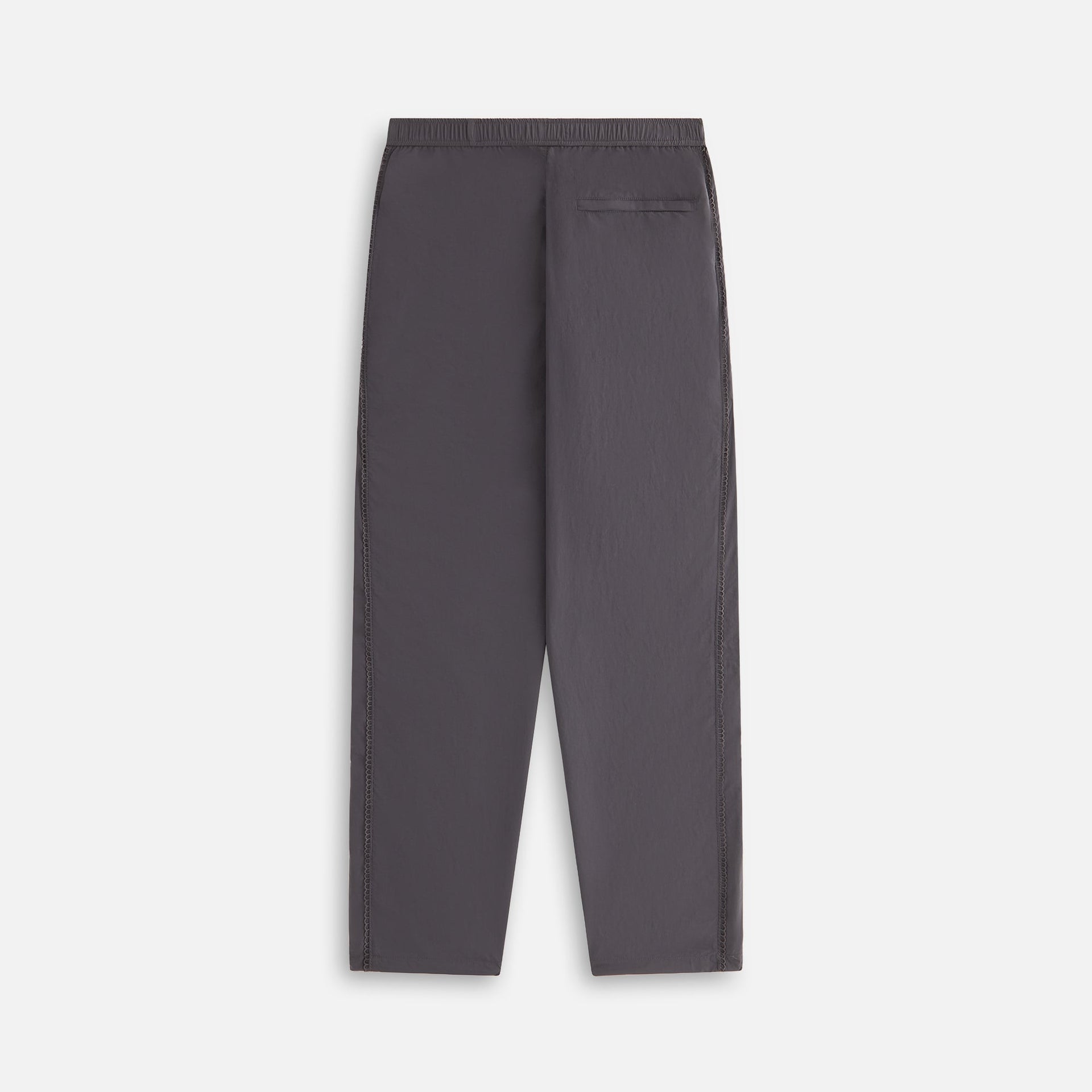 Kith Women Azariah Seamed Track Bottoms - Phantom Grey