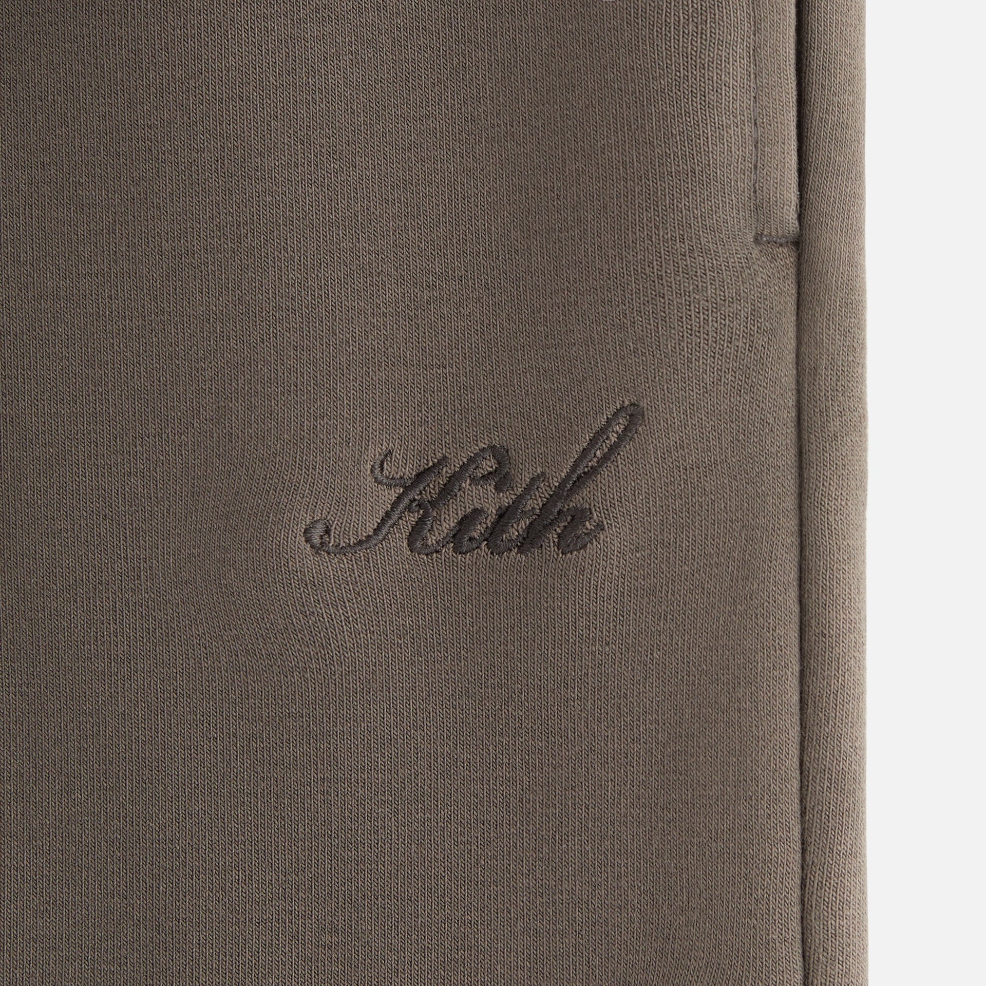 Kith Women Chelsea III Sweatpant - Hematite