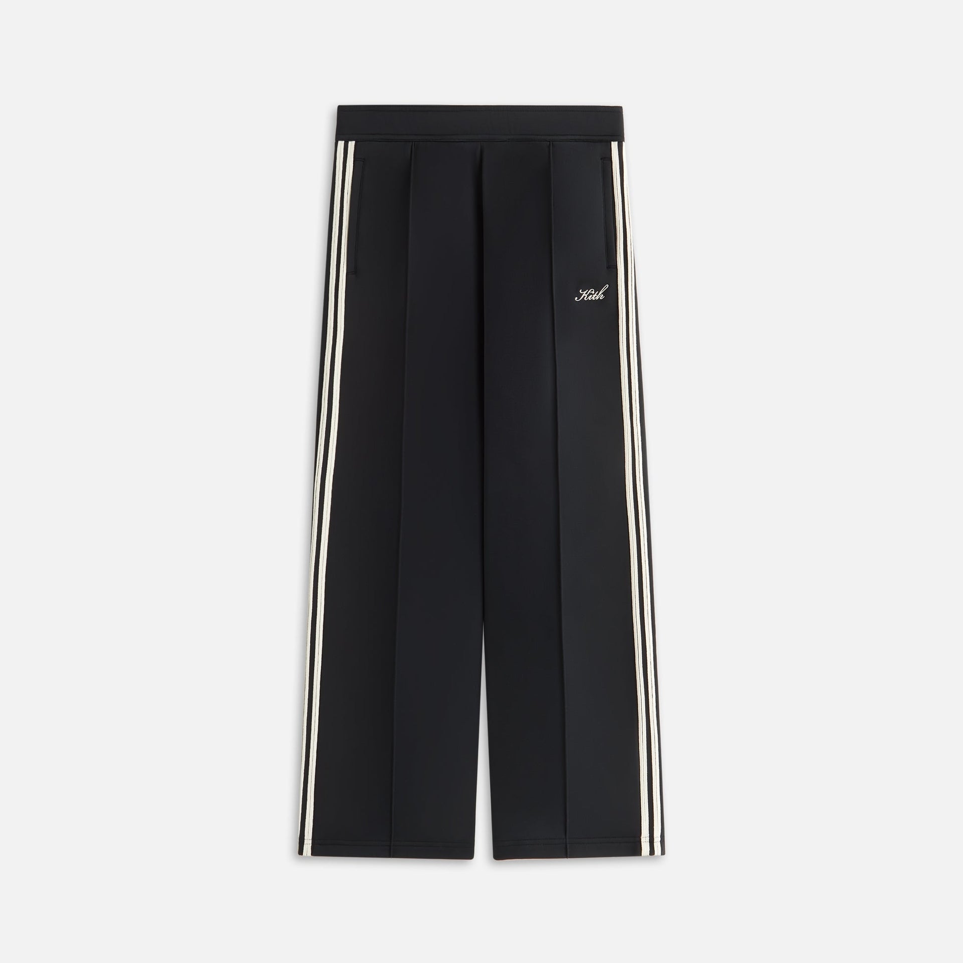 Kith Women Marlo Tricot Track Pant - Black PH