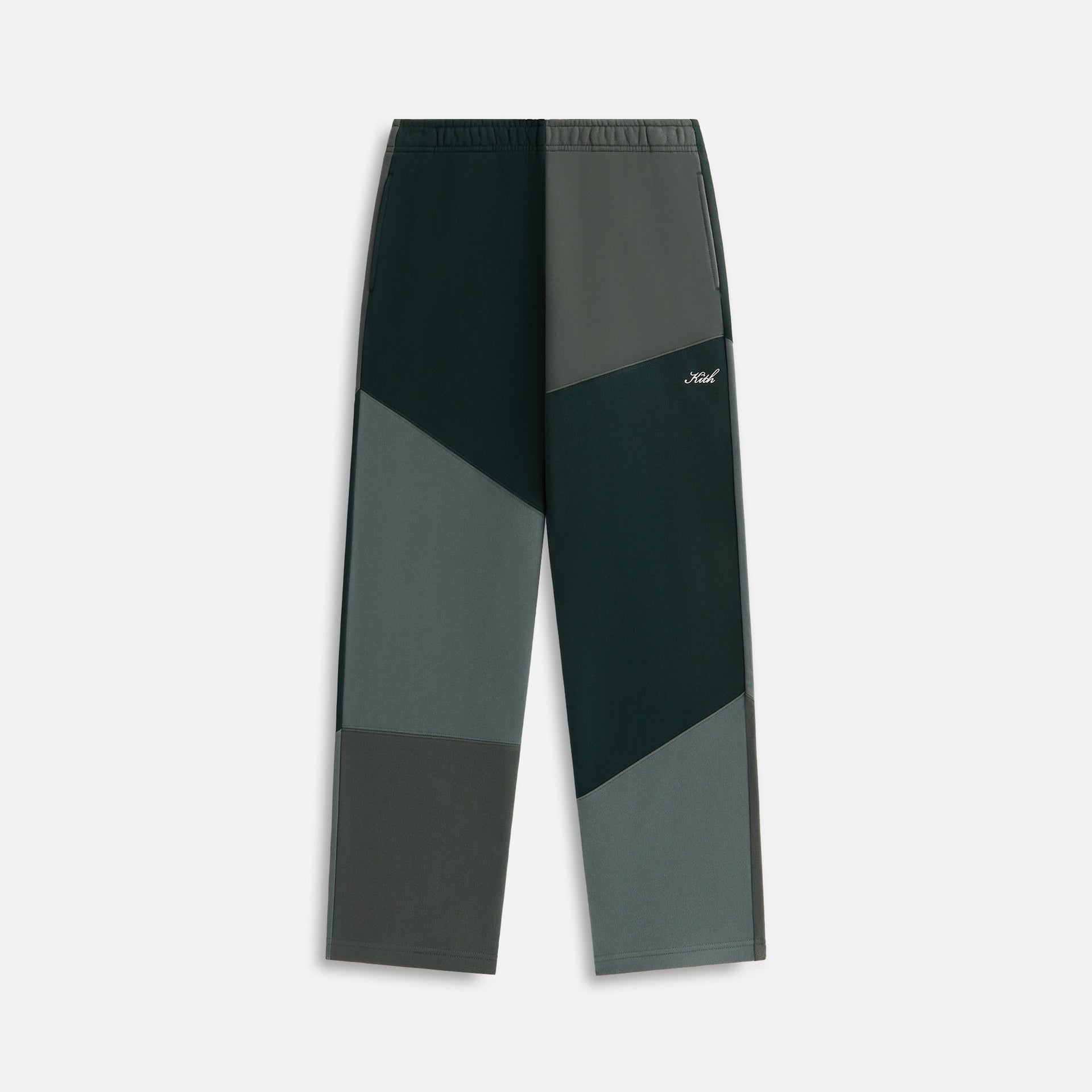 Kith Women Ava Patchwork Track Pant - Stadium