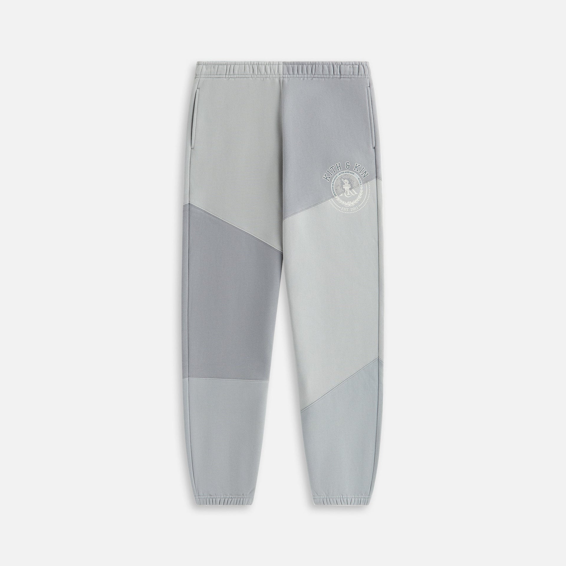 Kith Women Chelsea III Patchwork Sweatpant - Statue PH