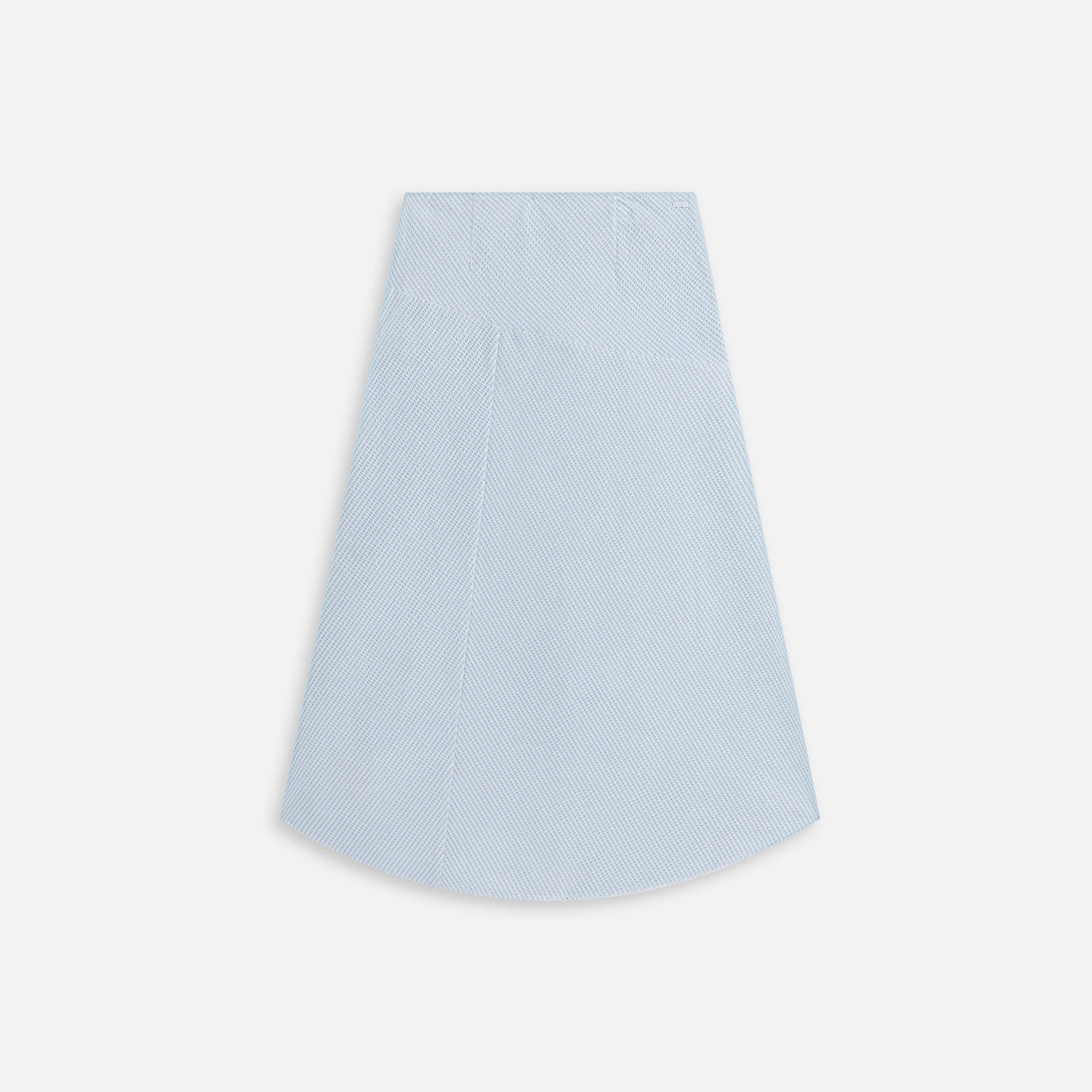 Kith Women Estella Patchwork Maxi Skirt - Kyanite