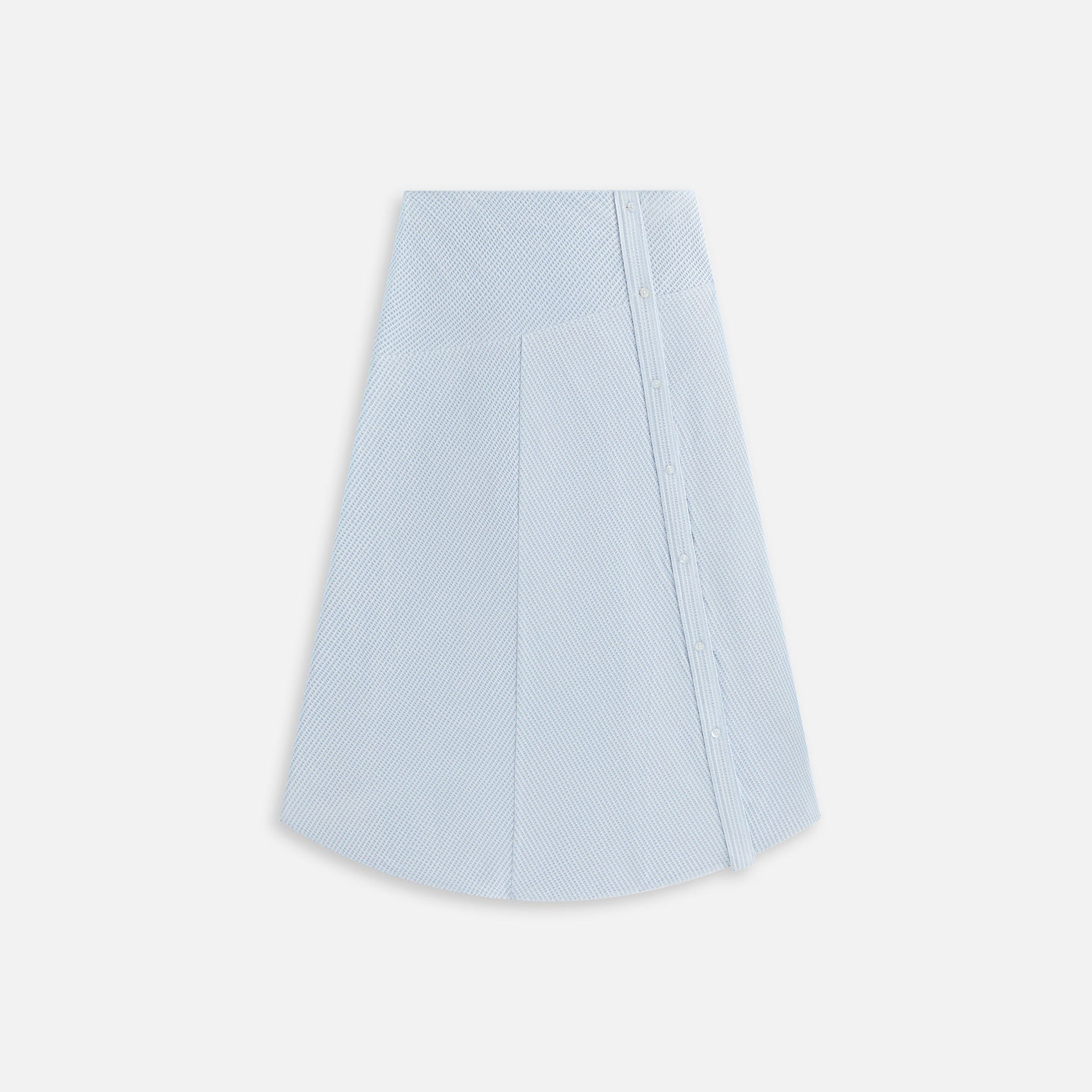 Kith Women Estella Patchwork Maxi Skirt - Kyanite PH