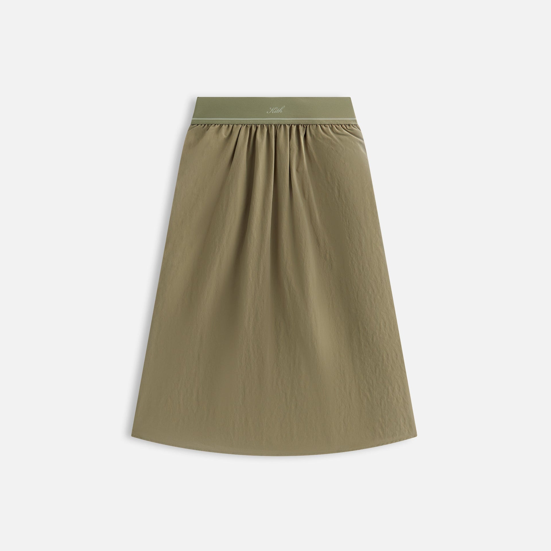 Kith Women Nadine Nylon Maxi Skirt - Canopy PH