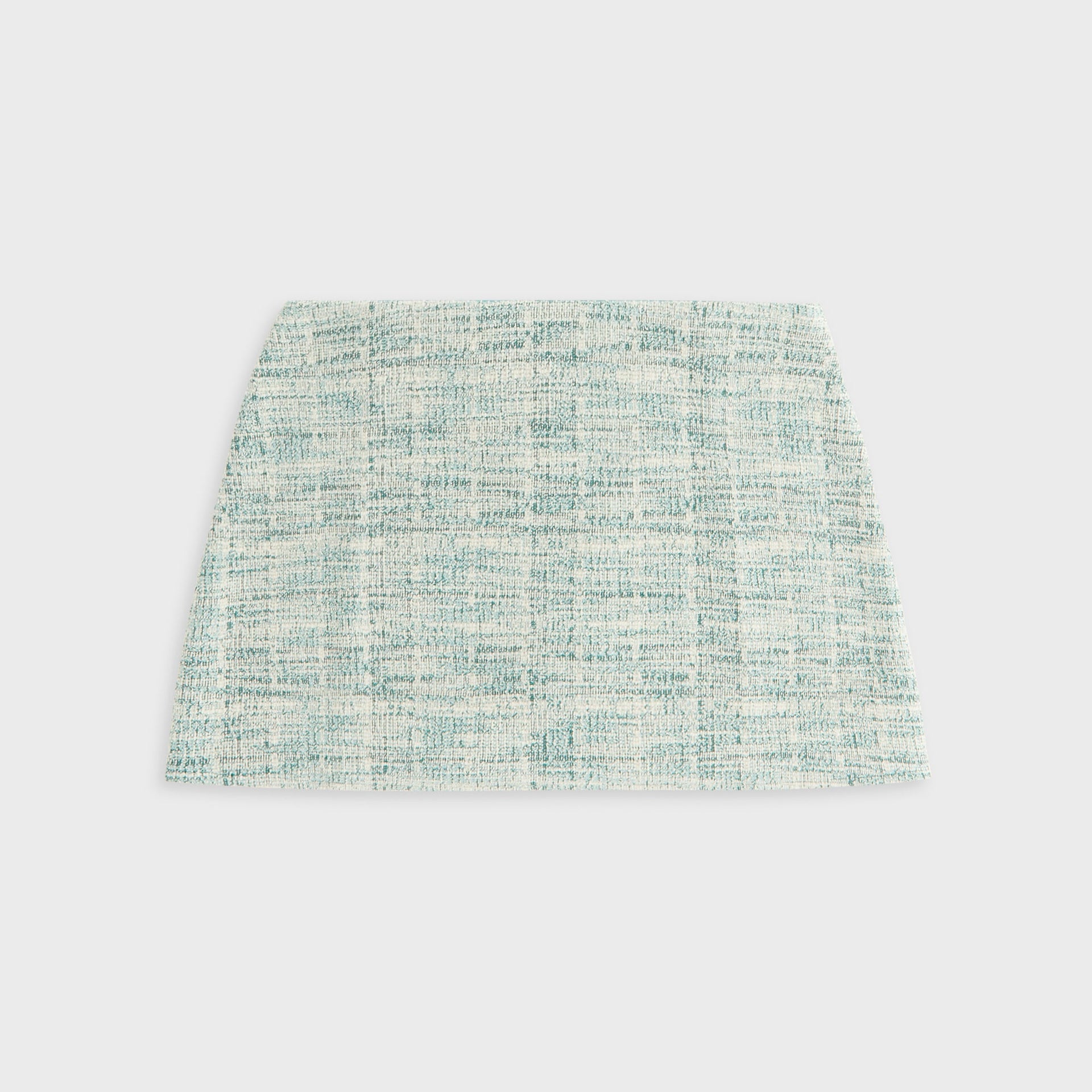 Kith Women Tweed Sven Skort - Mykonos