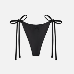 Kith Women Tova Tie Bottom - Black