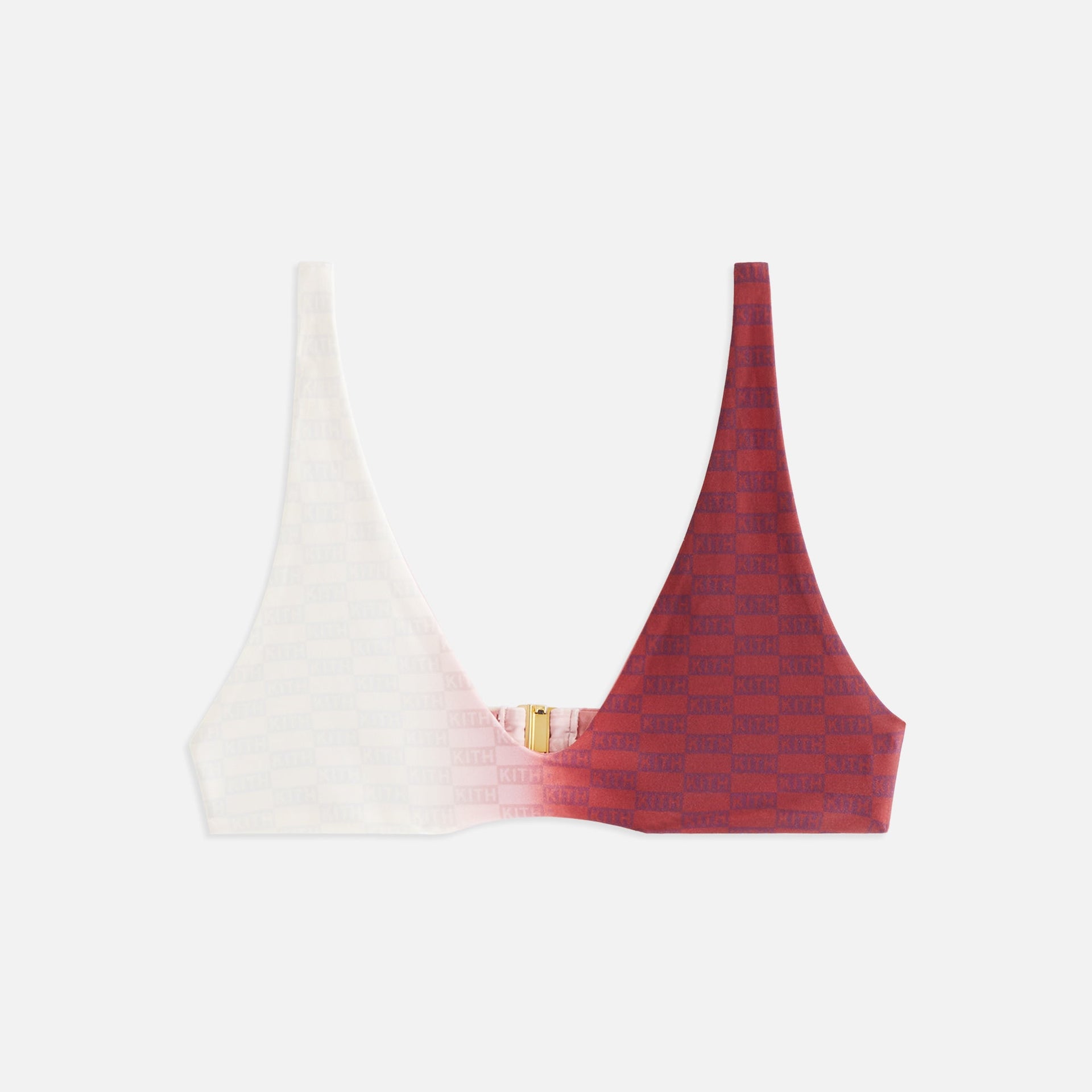 Kith Women Sana Ombre Monogram Top - Fever