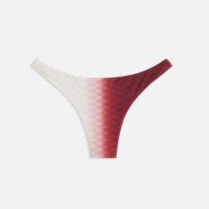 Kith Women Iris Ombre Monogram Bottom - Fever