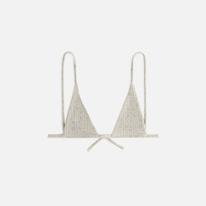 Kith Women Micro Lucia Monogram Top - Astro PH