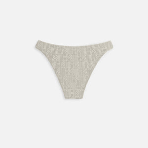 Kith Women Brooke High Cut Monogram Bottom - Astro PH