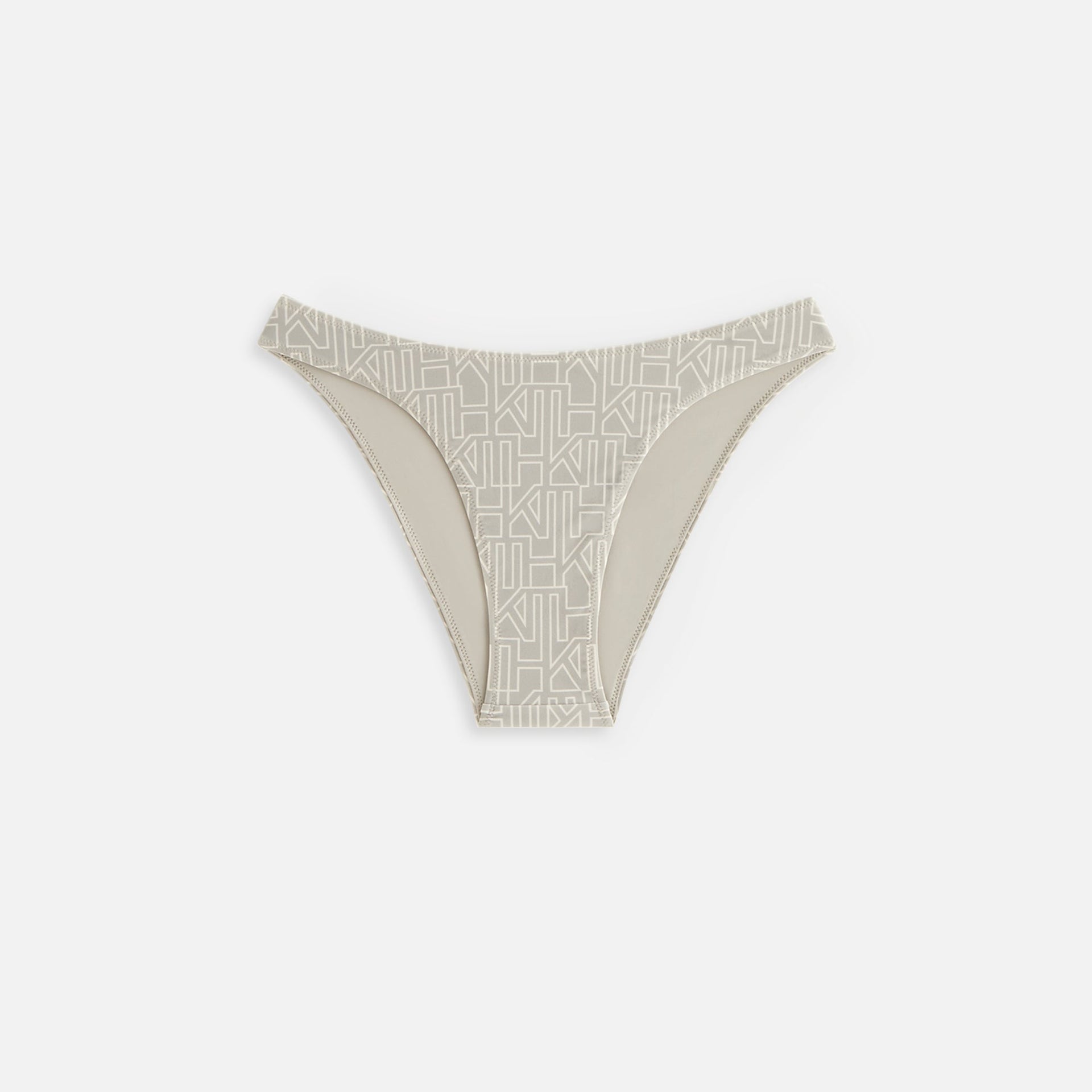 Kith Women Brooke High Cut Monogram Bottom - Astro