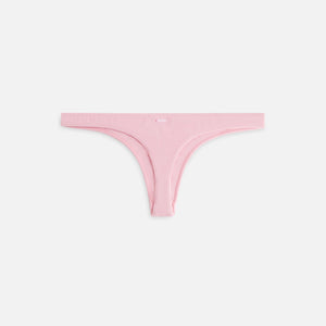 Kith Women Teegan High Cut Thong Bottoms- Abelia