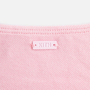 Kith Women Teegan High Cut Thong Bottoms- Abelia