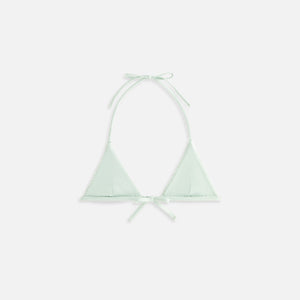 Kith Women Talia II Monogram Towel Tie Top - Mosser